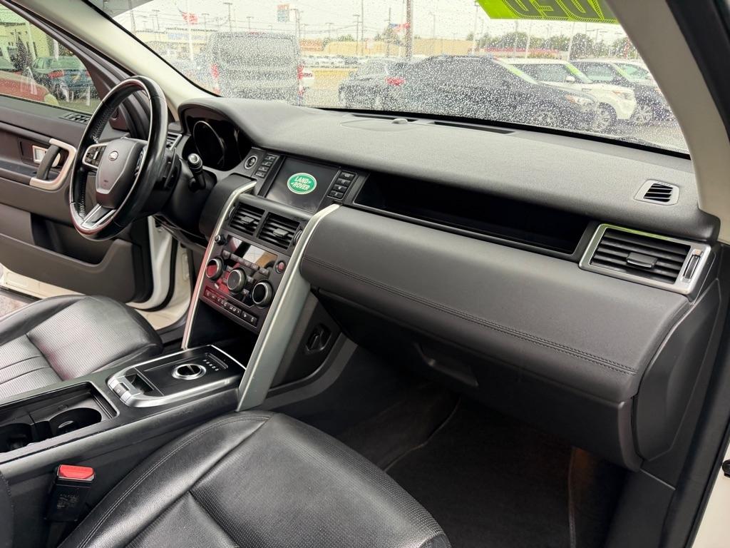 Land Rover Discovery Sport SE 2018