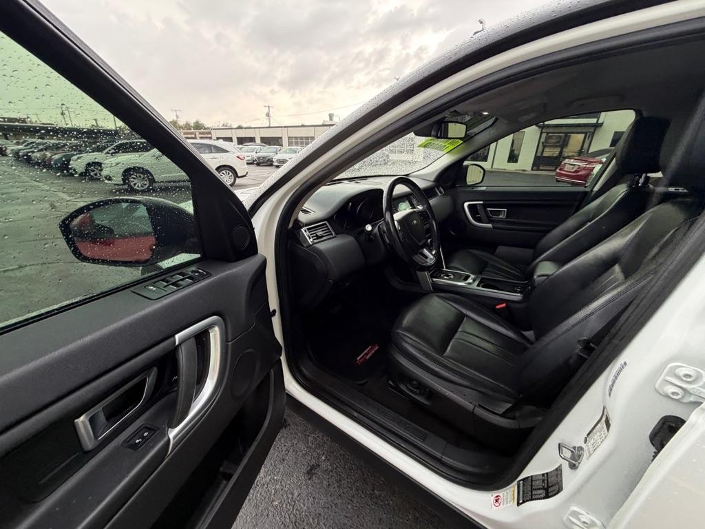 Land Rover Discovery Sport SE 2018