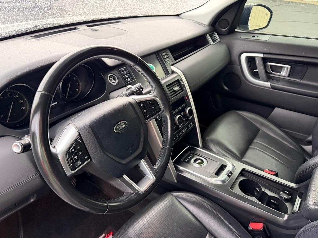 Land Rover Discovery Sport SE 2018