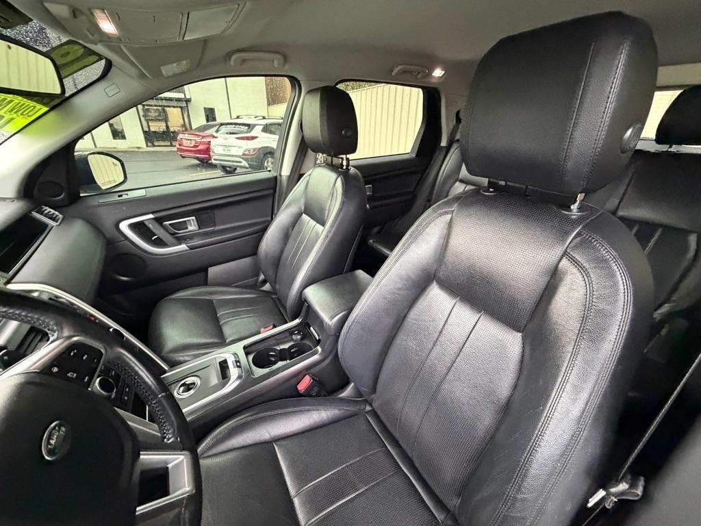 Land Rover Discovery Sport SE 2018