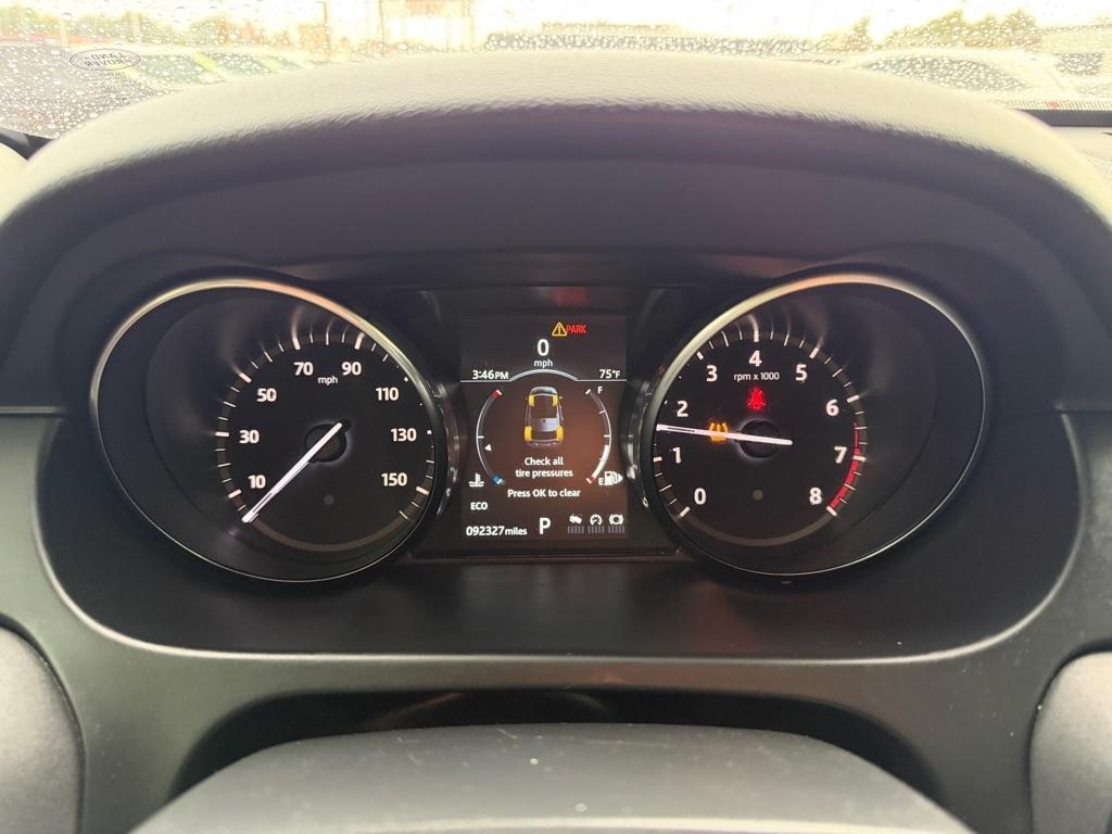 Land Rover Discovery Sport SE 2018