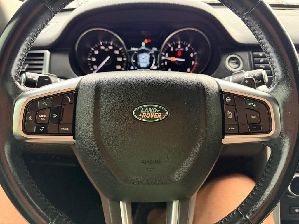 Land Rover Discovery Sport SE 2018