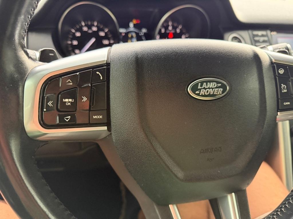 Land Rover Discovery Sport SE 2018