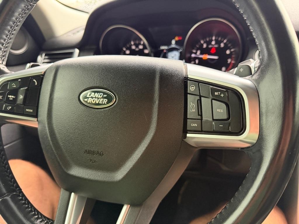 Land Rover Discovery Sport SE 2018
