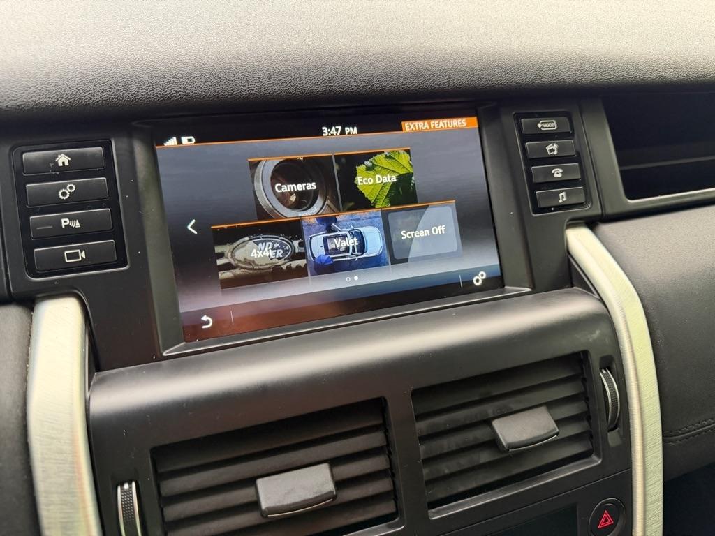 Land Rover Discovery Sport SE 2018