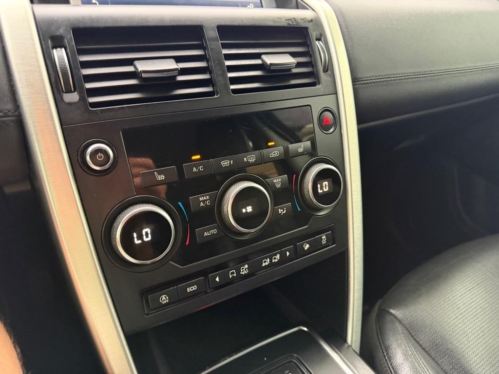 Land Rover Discovery Sport SE 2018