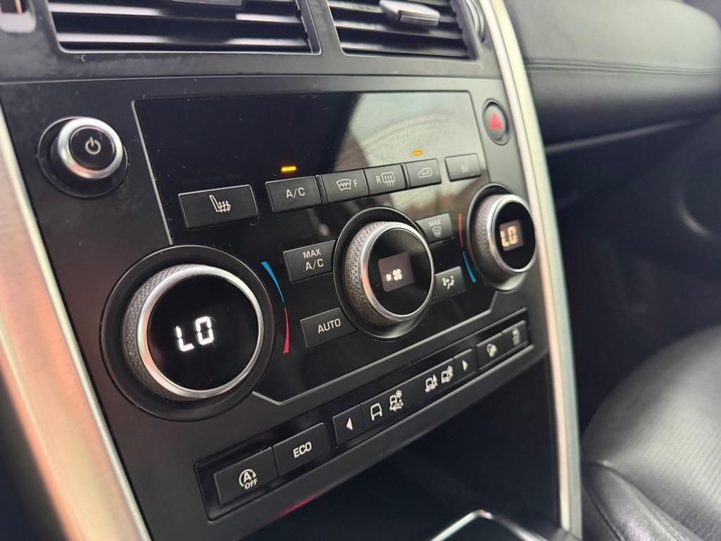 Land Rover Discovery Sport SE 2018