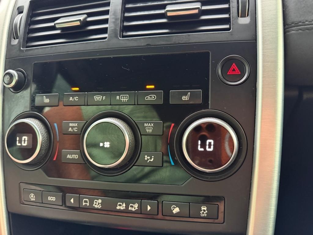 Land Rover Discovery Sport SE 2018