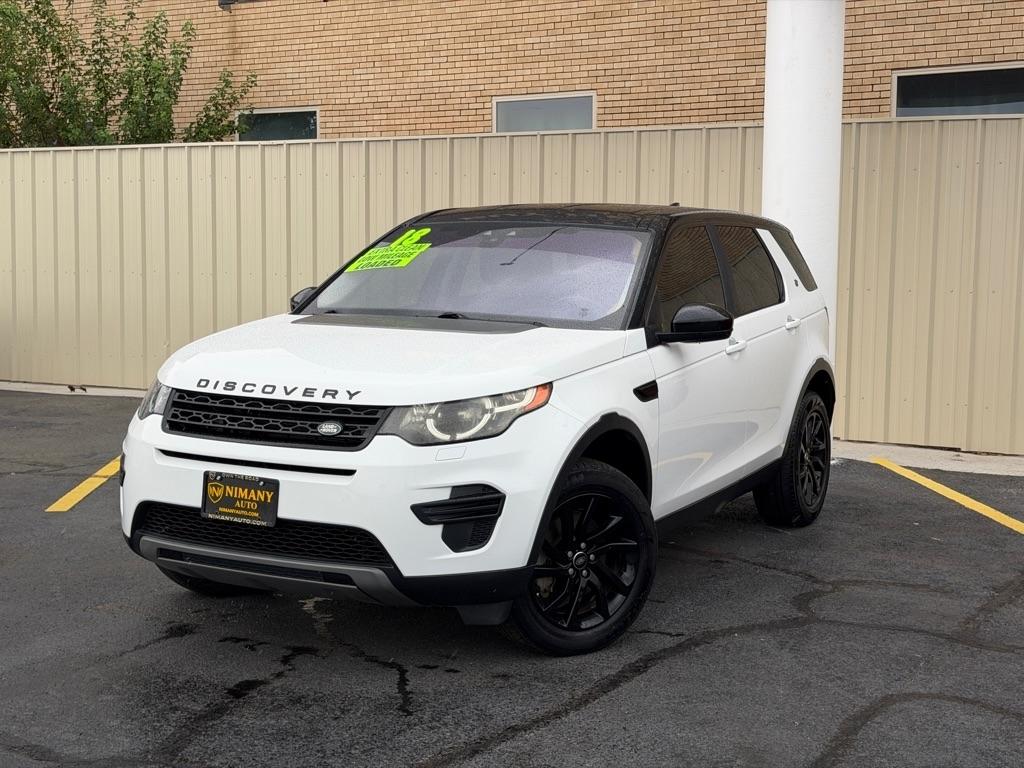 Land Rover Discovery Sport SE 2018