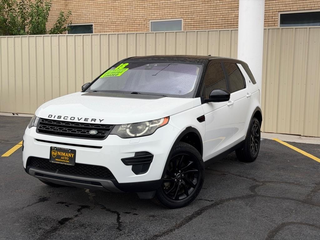Land Rover Discovery Sport SE 2018