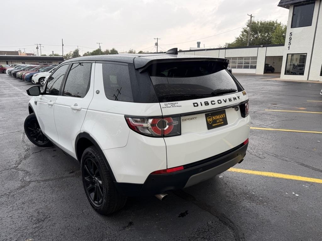 Land Rover Discovery Sport SE 2018