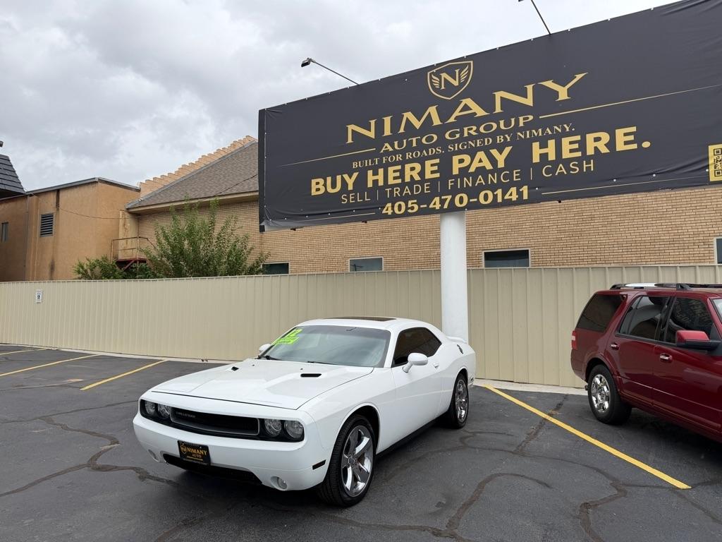 Dodge Challenger SXT 2012