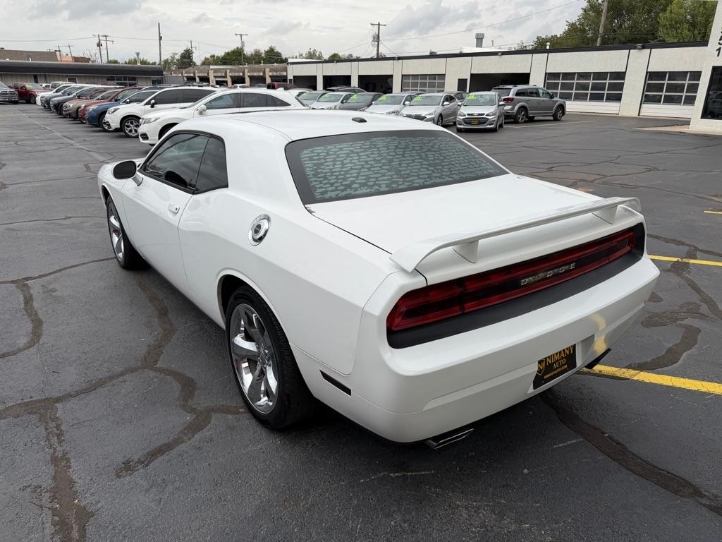 Dodge Challenger SXT 2012