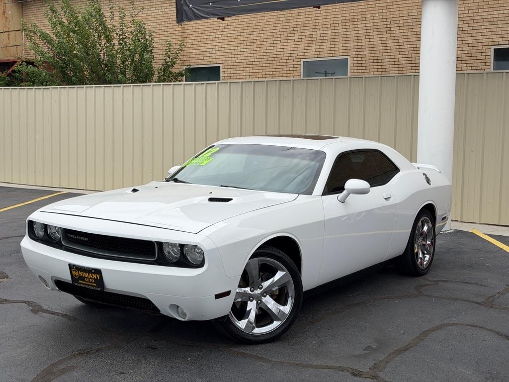 Dodge Challenger SXT 2012
