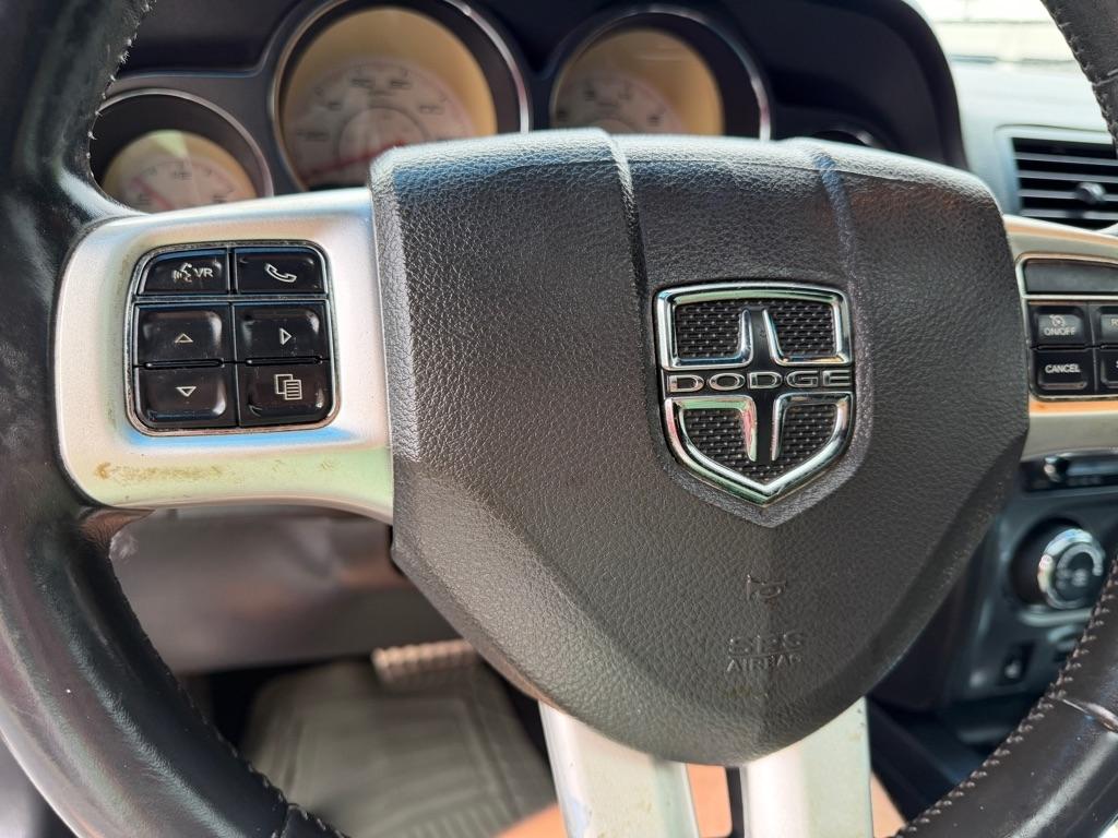 Dodge Challenger SXT 2012