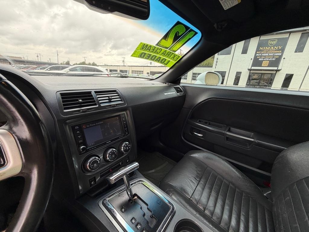 Dodge Challenger SXT 2012