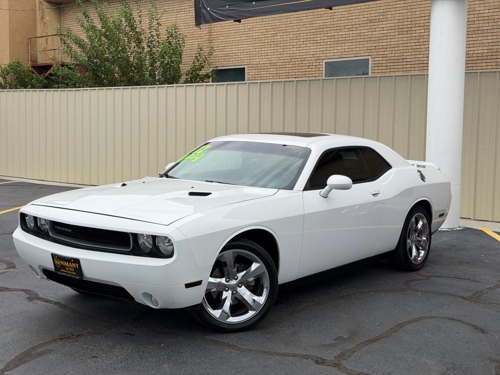 Dodge Challenger SXT 2012