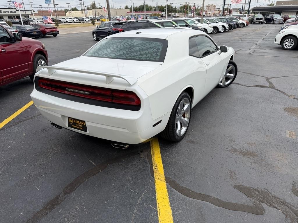 Dodge Challenger SXT 2012