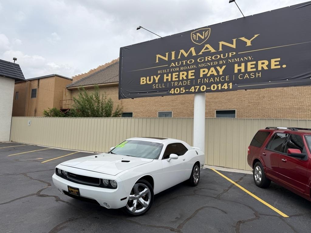 Dodge Challenger SXT 2012