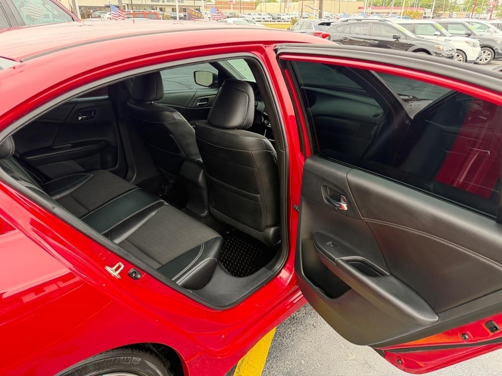 Honda Accord Sport Sedan CVT 2016