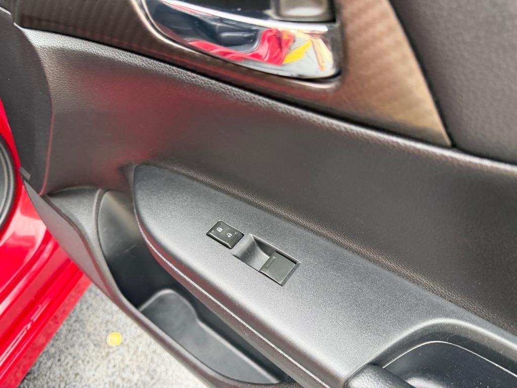 Honda Accord Sport Sedan CVT 2016