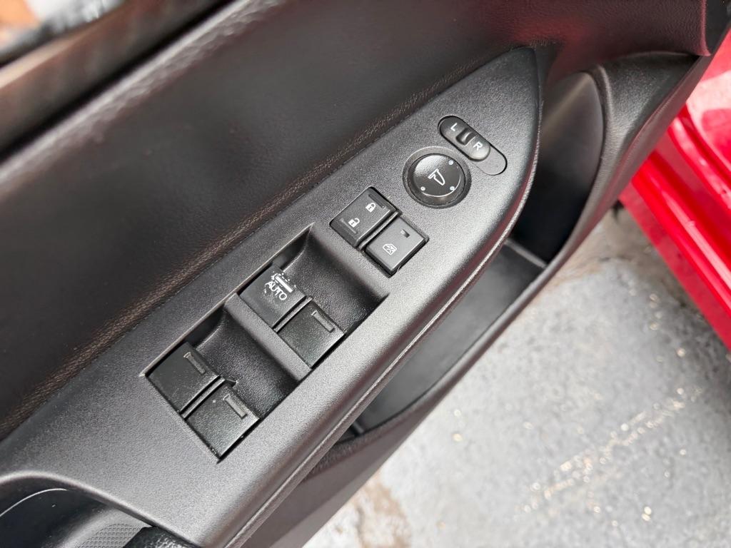Honda Accord Sport Sedan CVT 2016