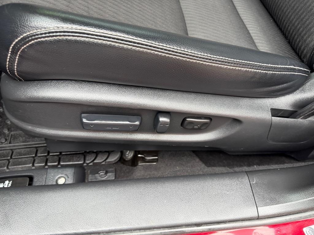 Honda Accord Sport Sedan CVT 2016