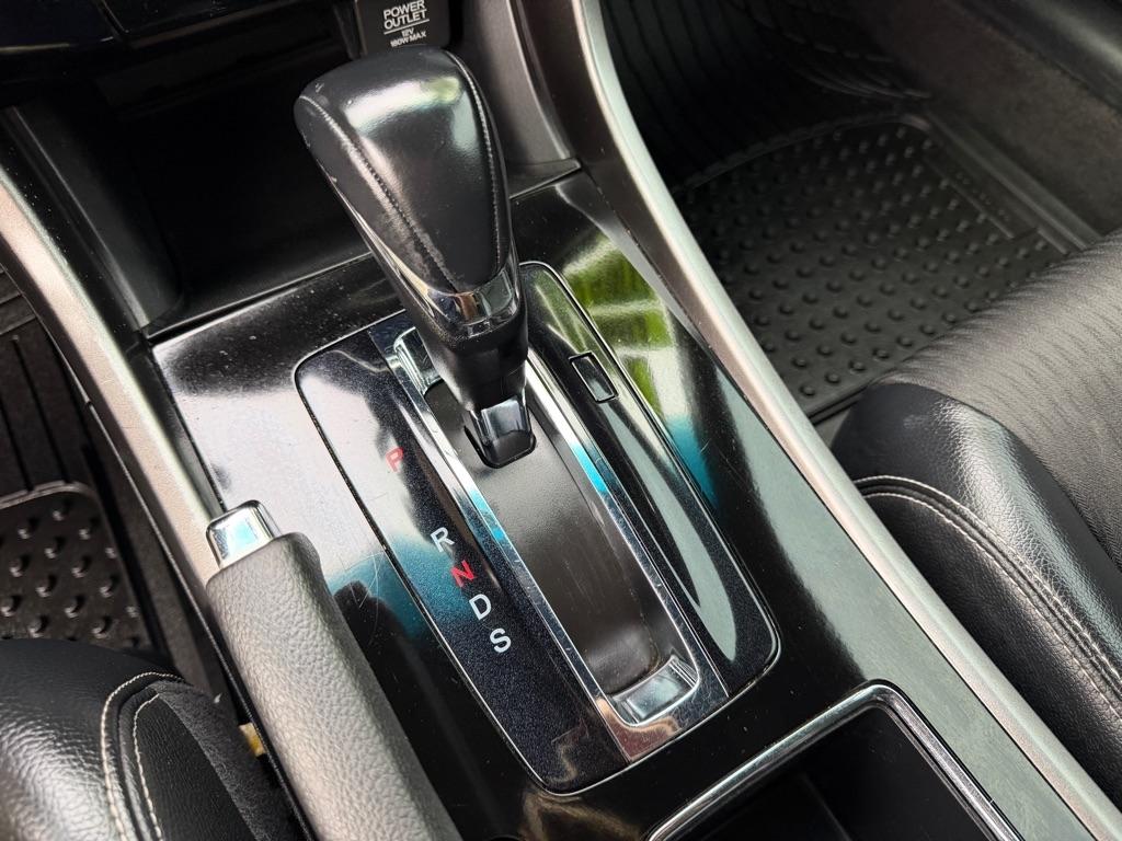 Honda Accord Sport Sedan CVT 2016