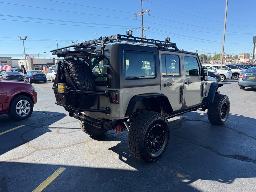 Jeep Wrangler JK Unlimited Sport 4WD 2018