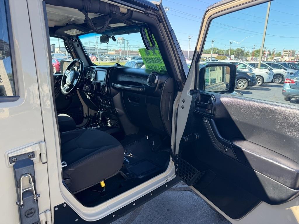 Jeep Wrangler JK Unlimited Sport 4WD 2018
