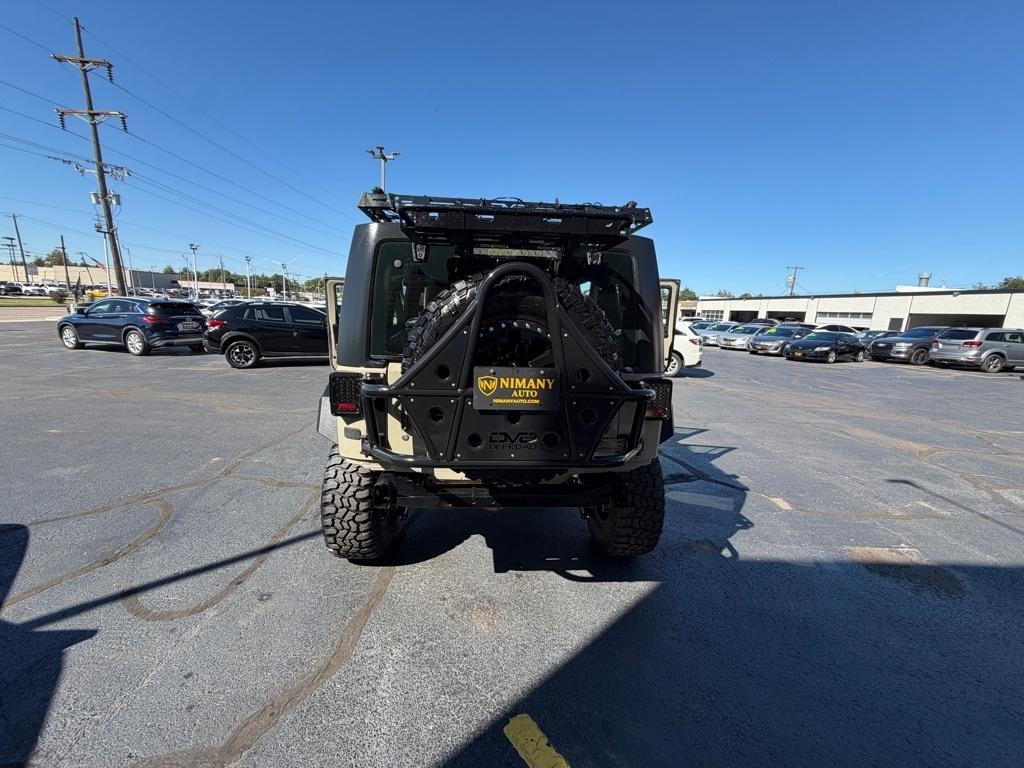 Jeep Wrangler JK Unlimited Sport 4WD 2018
