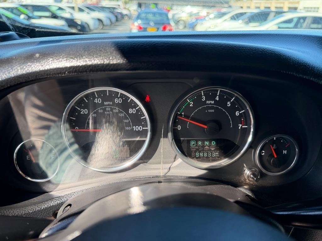 Jeep Wrangler JK Unlimited Sport 4WD 2018