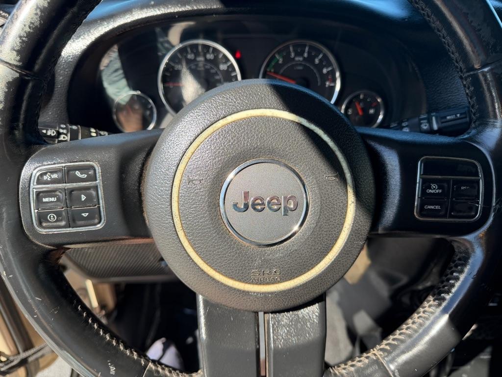 Jeep Wrangler JK Unlimited Sport 4WD 2018