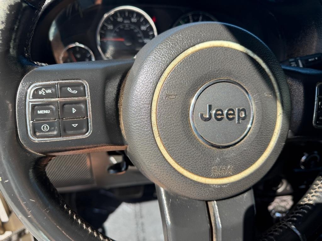Jeep Wrangler JK Unlimited Sport 4WD 2018