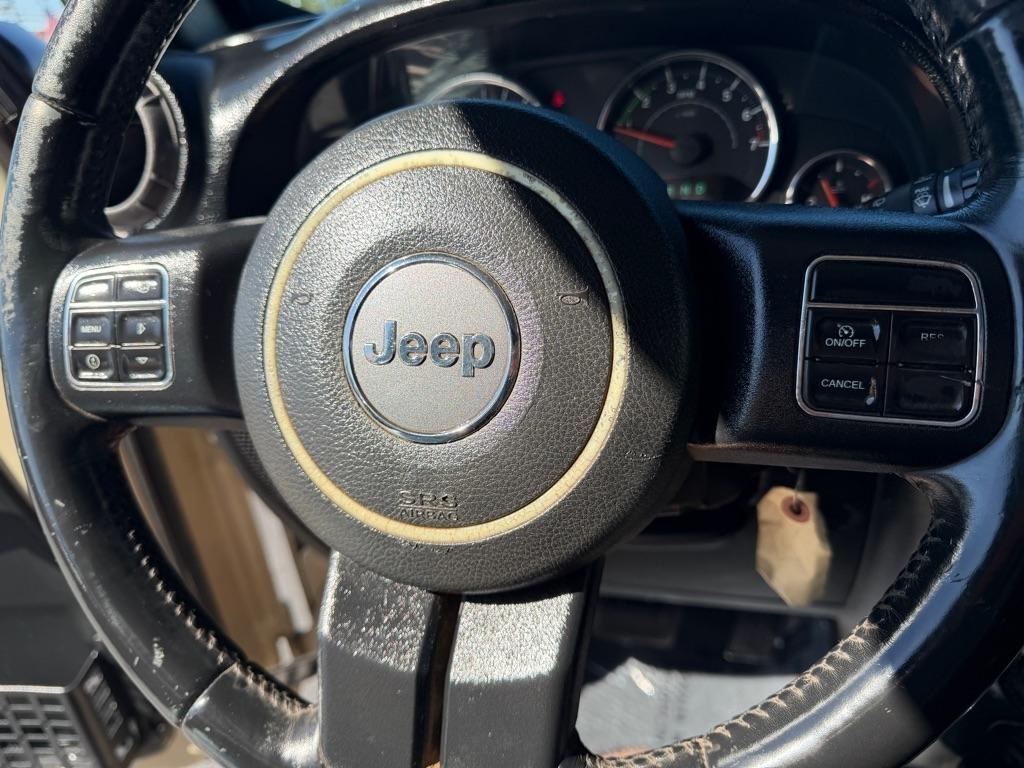 Jeep Wrangler JK Unlimited Sport 4WD 2018