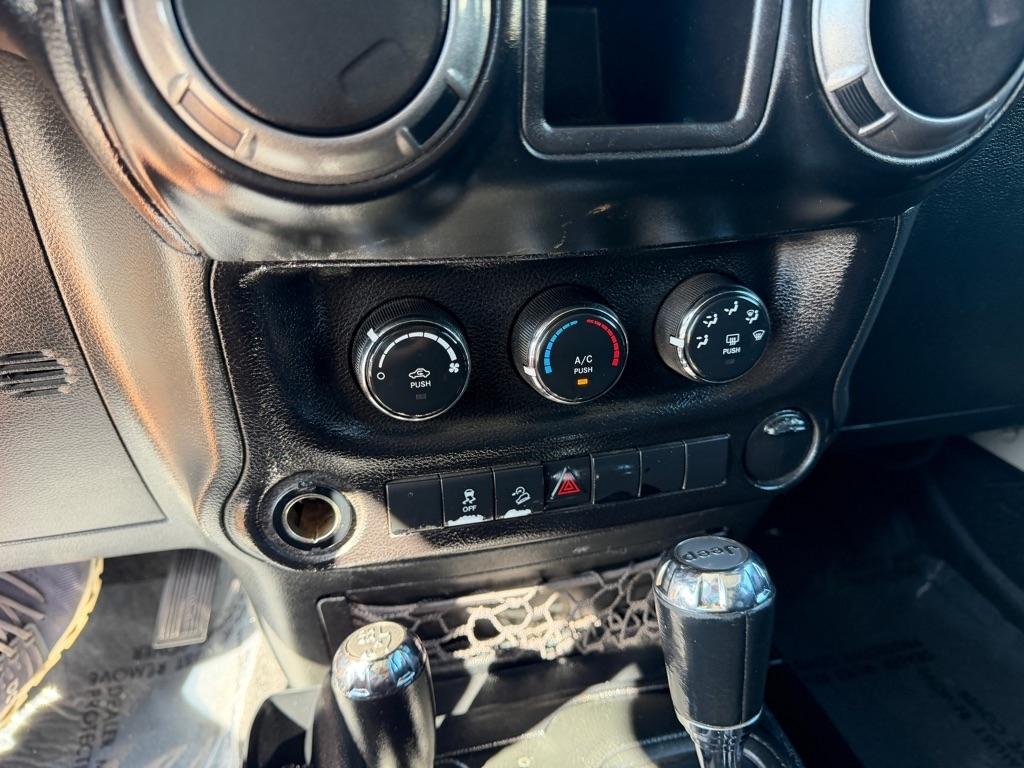 Jeep Wrangler JK Unlimited Sport 4WD 2018