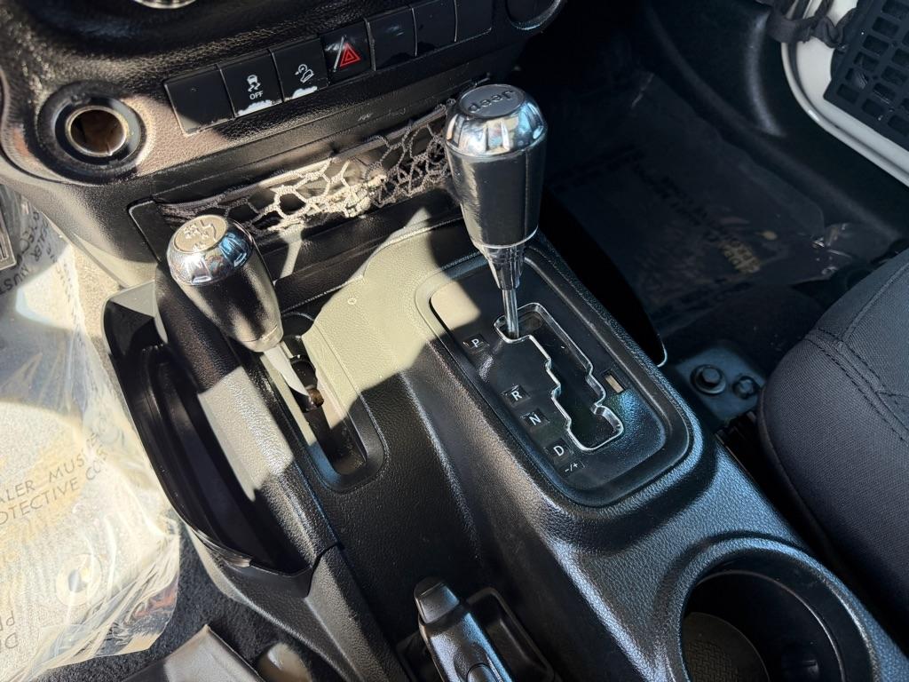 Jeep Wrangler JK Unlimited Sport 4WD 2018