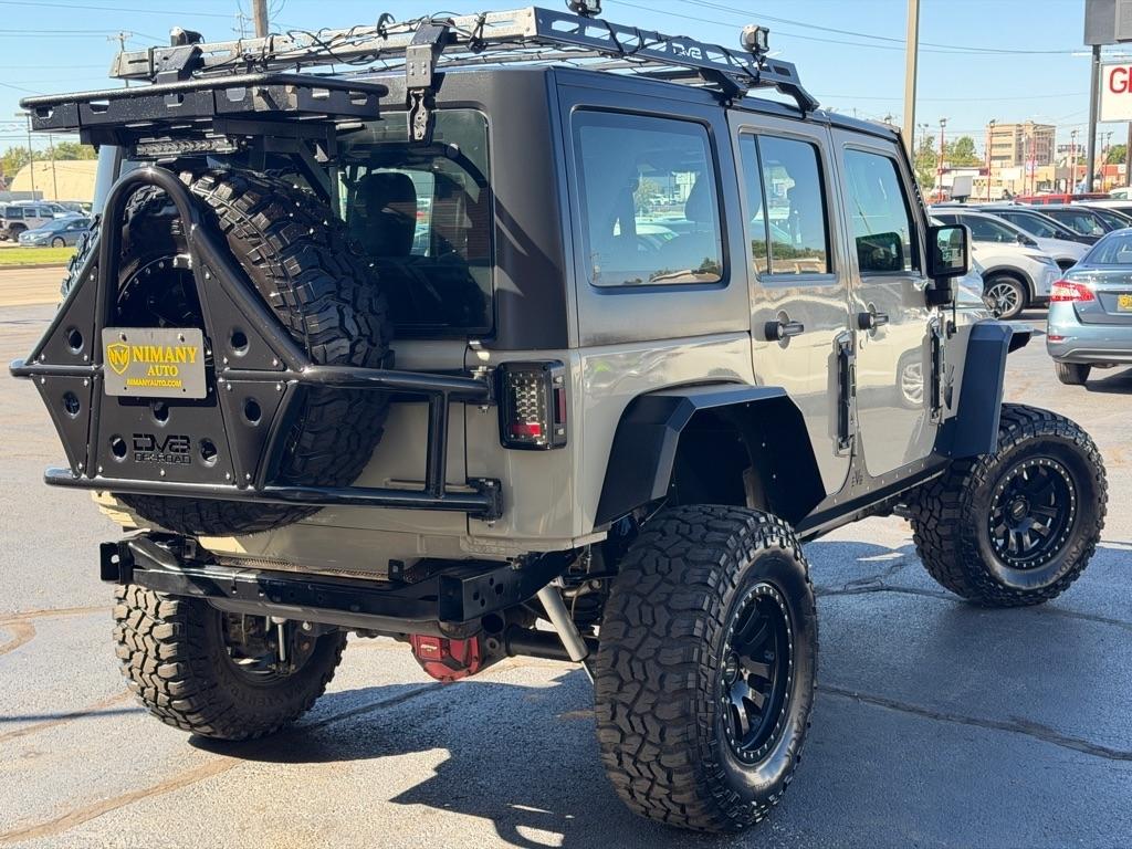 Jeep Wrangler JK Unlimited Sport 4WD 2018