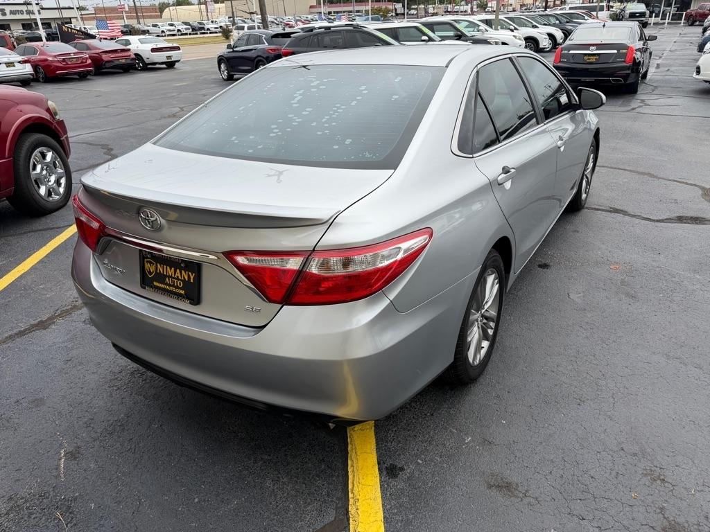 Toyota Camry LE 2017