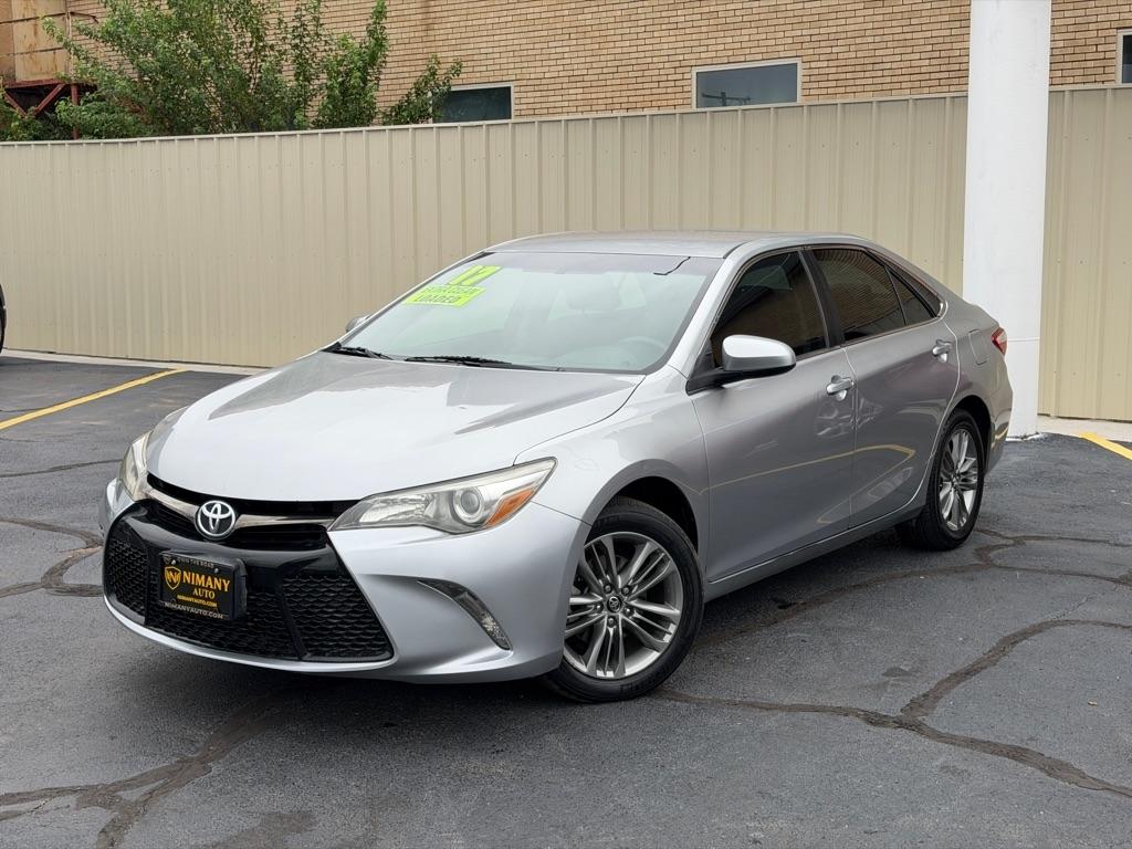 Toyota Camry LE 2017