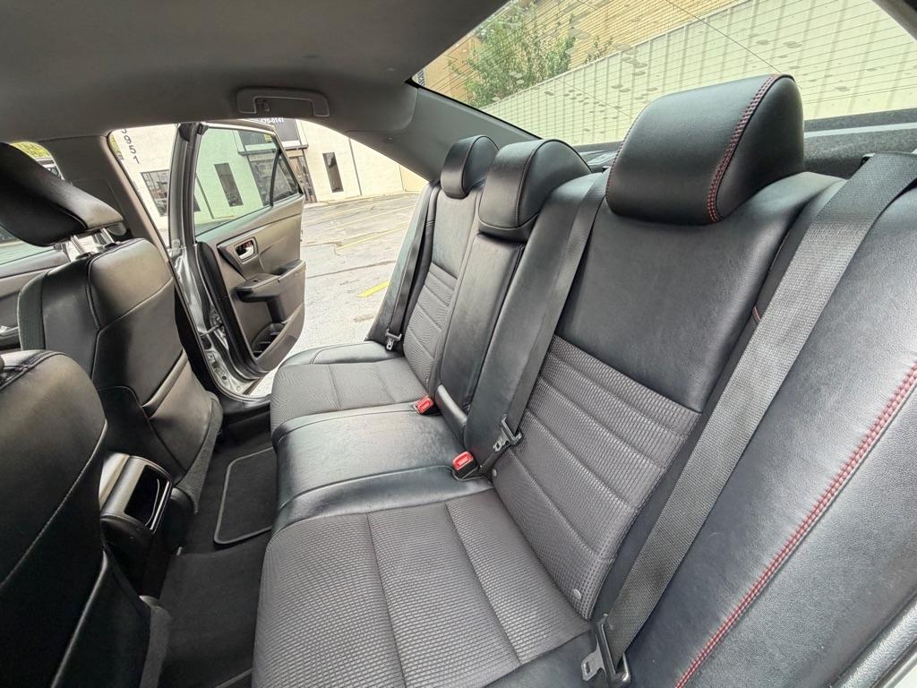 Toyota Camry LE 2017