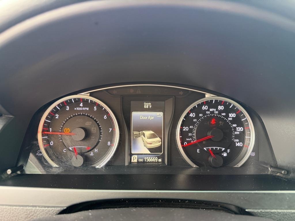 Toyota Camry LE 2017