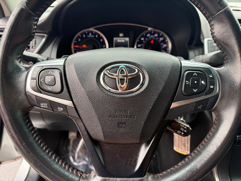 Toyota Camry LE 2017