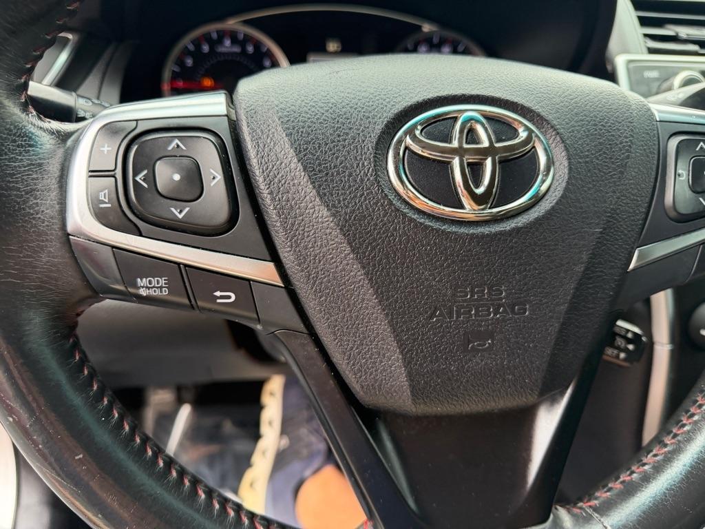 Toyota Camry LE 2017
