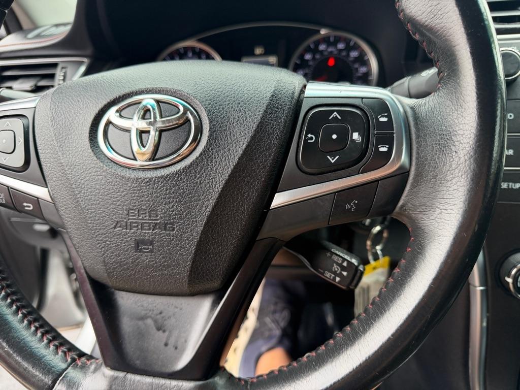 Toyota Camry LE 2017