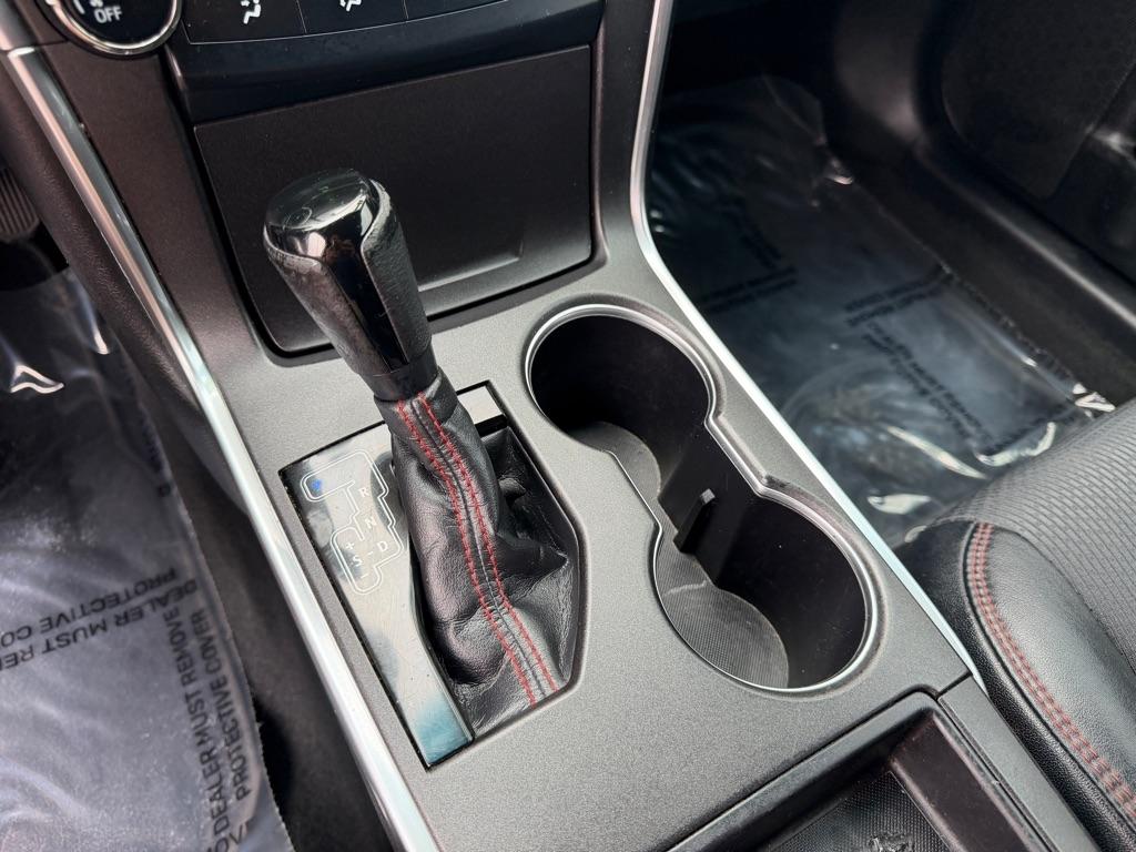 Toyota Camry LE 2017