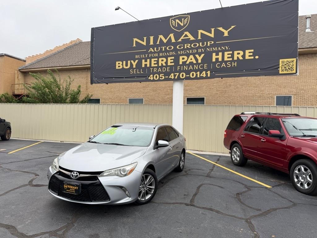 Toyota Camry LE 2017