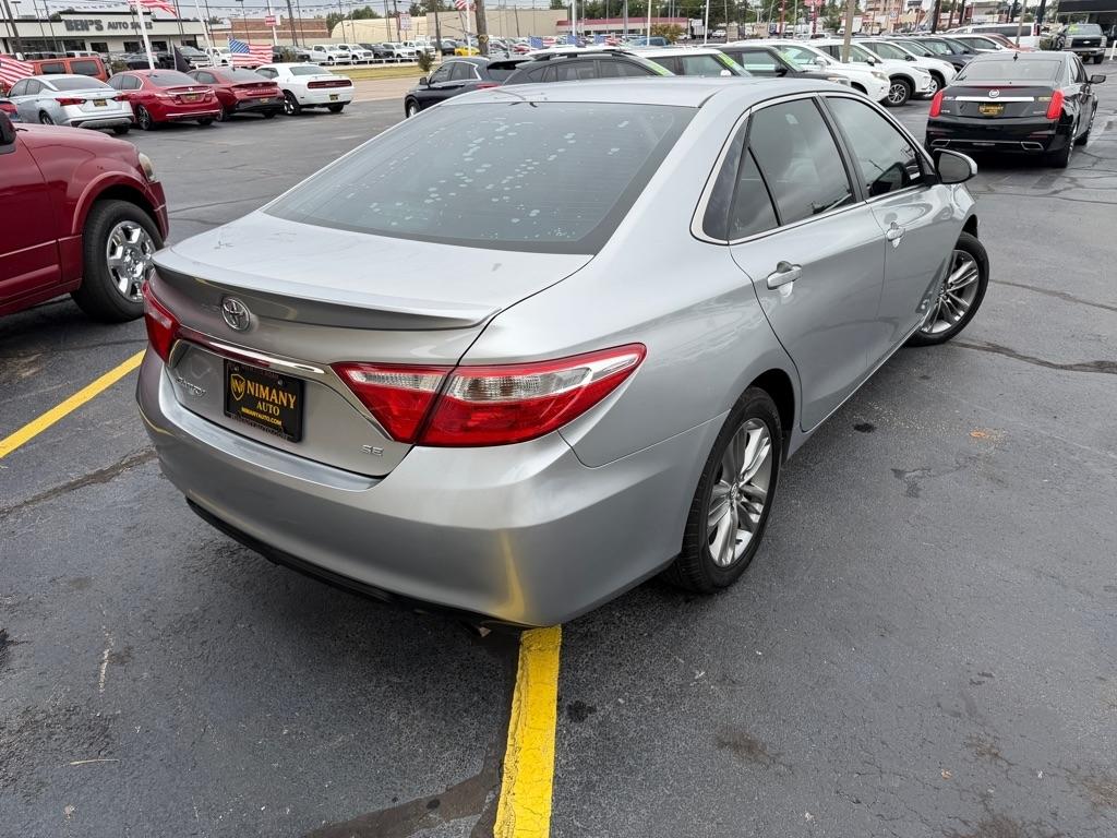 Toyota Camry LE 2017
