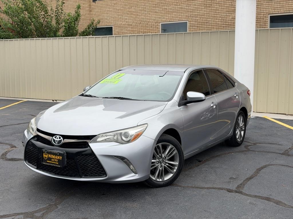 Toyota Camry LE 2017