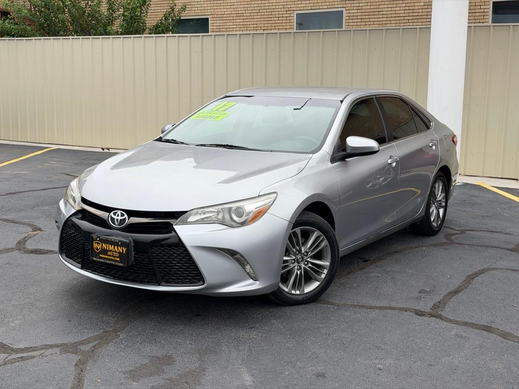 Toyota Camry LE 2017